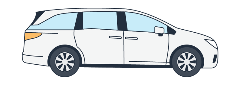 Vehicle icon